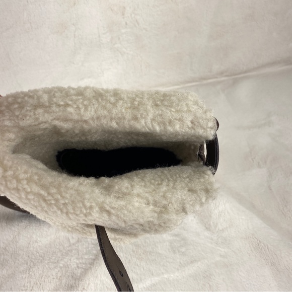 NEW Merrell Womens Encore Q2 Leather Espresso Mid-Calf Winter Snow Boots J94904 - Picture 8 of 12